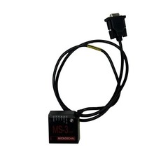 Microscan MS-3 Laser Barcode Scanner FIS-0003-0001G Made in USA