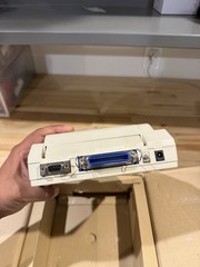 SEIKO SII DPU-414 THERMAL PRINTER + POWER SUPPLY (TESTED)