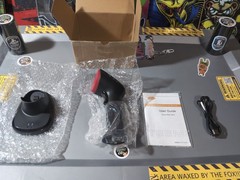 TEEMI TMSL-58CR 2D Bluetooth Barcode Scanner QR USB Cradle Wireless