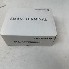 Cherry SmartTerminal ST-1144 – USB Smart Card Reader, ST-1144UB, Black/Grey