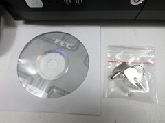 FEC Firich Box POS System BP-2290 (Intel Cel 440 2GHz, 1GB RAM, 80GB SATA HDD)