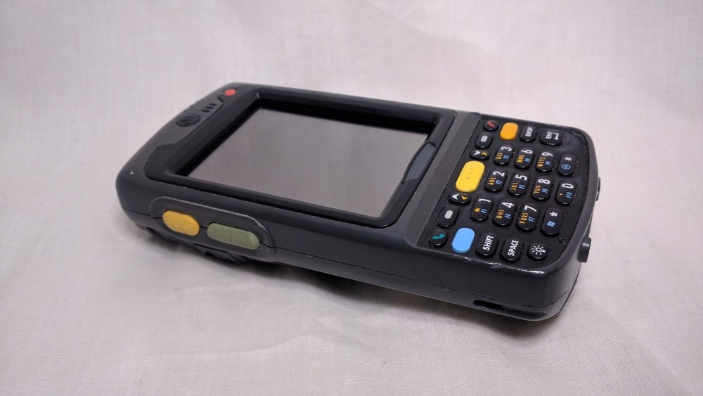 Motorola Symbol MC70 MC7090-PK0DCRQA7WR Barcode Scanner High Memory Datawedge