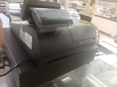 SAM4S ER-920 Cash Register Flat Keyboard NEW POS ER920