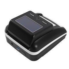 Portable Automatic Counterfeit Banknote / Cash Detector & Bill Counter AL-130A