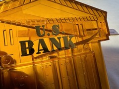 Vintage 1970’s Plastic Change Coin Bank Sorter 1c to 25c U.S. Bank J.S. NY China