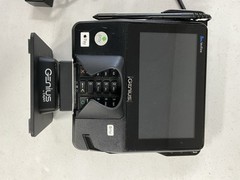 Genius by Cayan Verifone MX925 Credit Card Terminal With Stand
