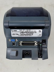 ZEBRA ZP550 zp550-0518-0030a Direct Thermal Label Printer USB