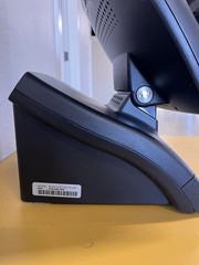 VeriFone Ruby 2 Touch Screen POS Display Console