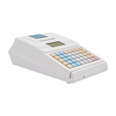 Electronic Cash Register, 40 Keys Raised Keyboard, ECRs Complete POS Cash System