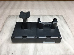 Intermec CN70 Mobile Handheld Barcode Scanner 1000CP01 w/ Cradle No Batt No OS