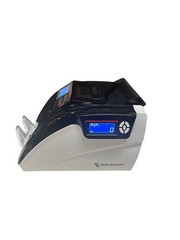 Bill Counter Money Counter High Roller 700012 80W 110V~60Hz New Open Box