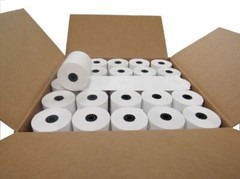 Thermal Paper Rolls 3 1 8 x 230 -40 Rolls