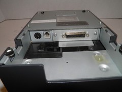 EPSON TM-U220B M188B Dot Matrix Kitchen / Bar POS Receipt Printer Serial w Power