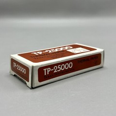 Vintage Texas Instruments TP-25000 Thermal Paper Rolls Made In Taiwan New 5 Roll