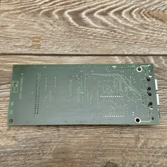NCR Realscan POS 7875 Scanner Scale USB 232 IBM I/O Circuit Board Tested
