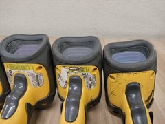 (LOT OF 5) Symbol LS3578 Wireless Handheld Barcode Scanner *NO BATTERY/CRADLE*
