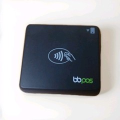BBPOS Chipper CHB20 BT Bluetooth NFC Card Reader