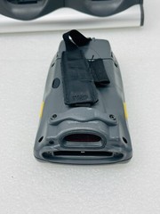 X3 SYMBOL PDT8046 BARCODE SCANNER w/ CRD8000-4000E &BATTERIES / USED