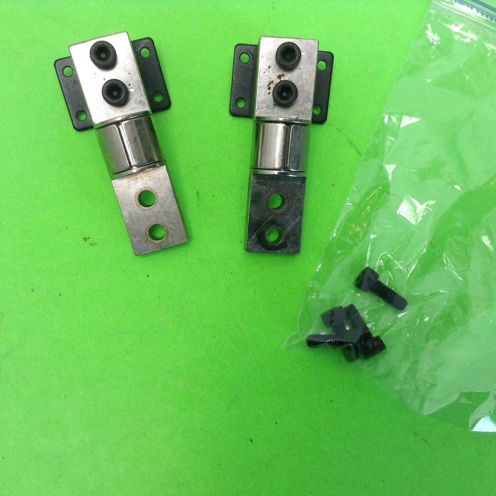 Set of (2) Pioneerpos Magnus Xv 15″ Touch CE5AXR000011 POS Hinge (with Screws