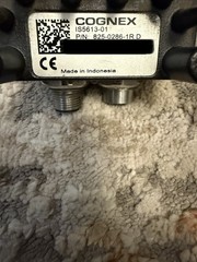 Cognex IS5613-01 825-0286-1R Digital Industrial Vision Camera ID Reader 24V DC