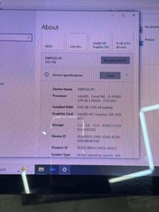 POS-X EVO TP6 Touchscreen POS i3 4GB 128GB SSD Tested Fast Shipping working