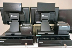 Eposnow Retail POS System Terminal Register- Need Software – Excellent Condition