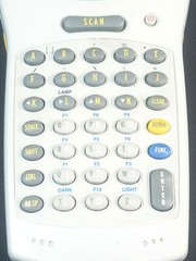 Symbol Scanners PDT 6100 Handheld Units