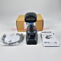 Datalogic QuickScan I QM2131 Handheld Wireless Barcode Scanner QM2131-BK-433K1