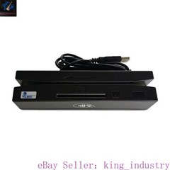YL160 4-in-1 Magnetic Card Reader/Writer (supports EMV/IC/RFID/PSAM)+4Chip Cards