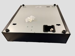NCR Silver POS Point of Sale POS CASH DRAWER CD10164