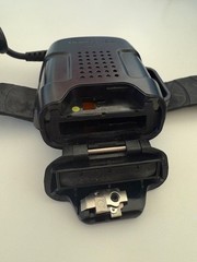 HONEYWELL 8670 WIRELESS RING BARCODE SCANNER (NO ACCESSORIES)
