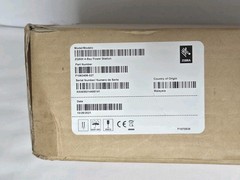 Zebra ZQ500 4-Bay Power Station w/Adapter P1063406-027 Zebra Mobile Printers NEW
