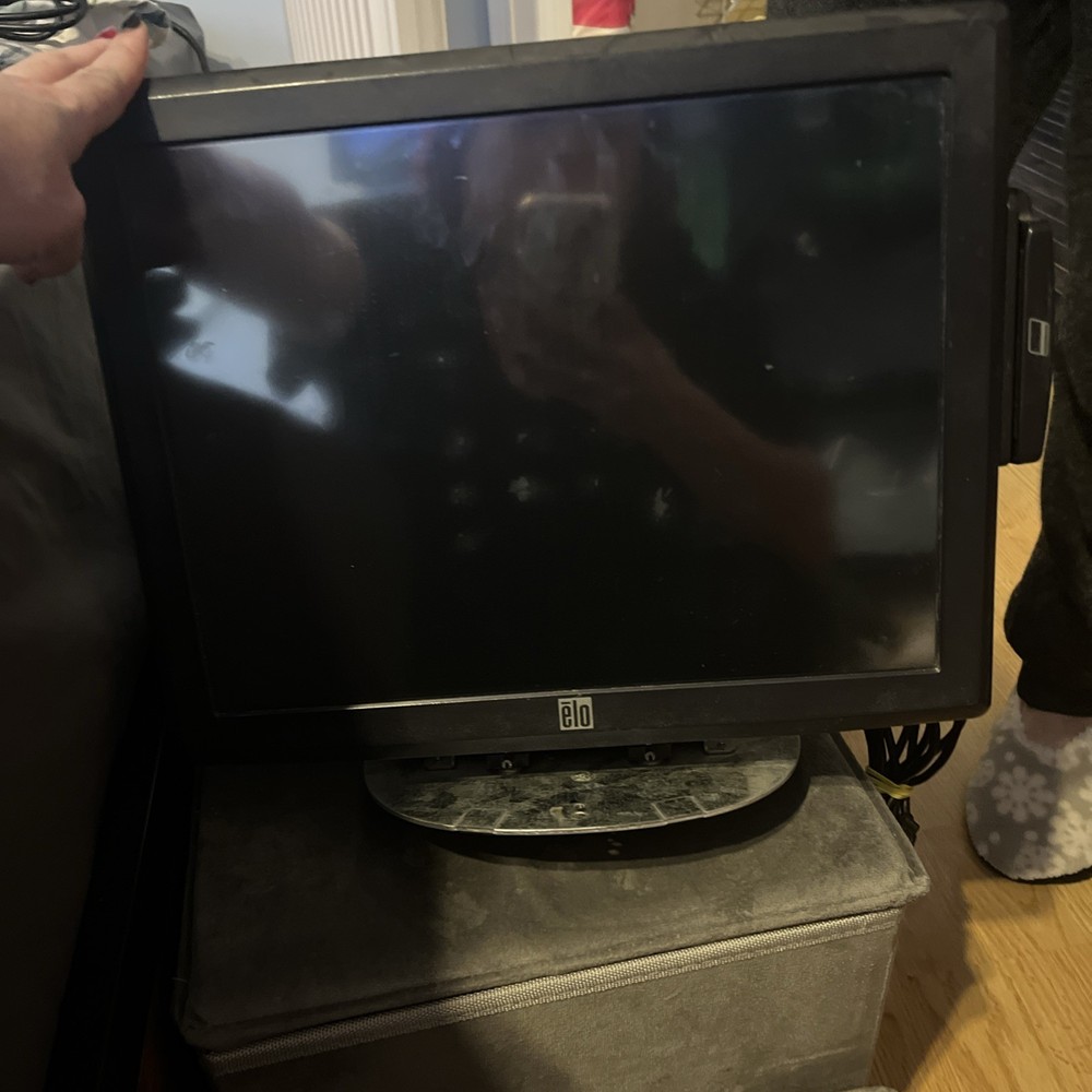 elo touch solutions