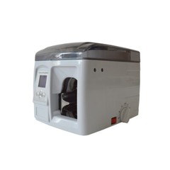 Full Automatic Cash Money Banding Machine Portable Strapping Bundle Tool 110V