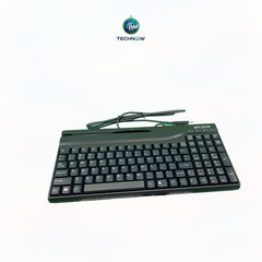 ID Tech Versakey 230 POS Keyboard w/ MagStripe Card Reader PN: IDKA-334333B