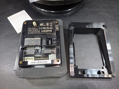 PAX IM30 Wired Credit Card Terminal IM30-0AA-RD5-0DA0 Series with Mount & Screws