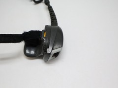 Motorola WT41N0 Terminal, Symbol CRD4000-1000UR Cradle, RS419 Ring (READ!!)