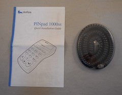 VeriFone PINpad 1000SE P003-180-02-US