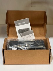 Symbol (Made by Zebra) SAC5070-800CR 8-Slot Battery Charger / Charge Cradle Kit