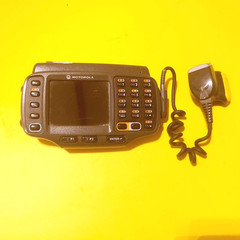 ⚡NO BATTERY⚡MOTOROLA SYMBOL WT4090-WA0CJ6GA2WR 1D 2D BARCODE SCANNER +RING RS419