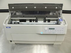 Epson DFX-9000 Impact Printer, 1550 cps