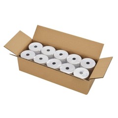 3-1/8″ x 230′ THERMAL POS RECEIPT PRINTER ROLL PAPER BPA FREE USA – 20 ROLLS