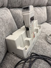 Symbol PDT-3100 9M0L050 Portable Data Terminal and Cradle CRD3100-4000