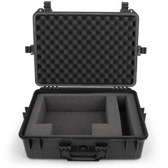 CASEMATIX Waterproof Travel Case for Square Register POS System with Case Only