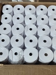 50 Rolls- 3 1/8″ x 230′ THERMAL POS RECEIPT PRINTER ROLL PAPER