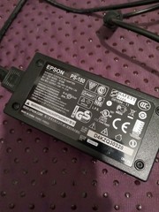 Epson TM-U295 Slip Printer with power and printer cords