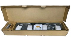 Zebra ZQ500 4-Bay Power Station w/Adapter P1063406-027 Zebra Mobile Printers NEW