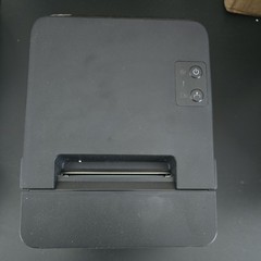 EPSON TM-T20IV-SP-022 Thermal POS Printer Black w/USB Ethernet For Business