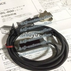 1PC Keyence BL-601HAC1 Laser Barcode Reader New