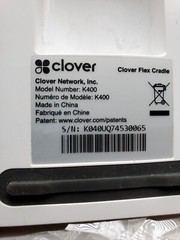 Clover Station And K400 Locked (Storage Found No Password)